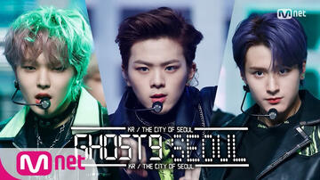 Seoul stages playlist